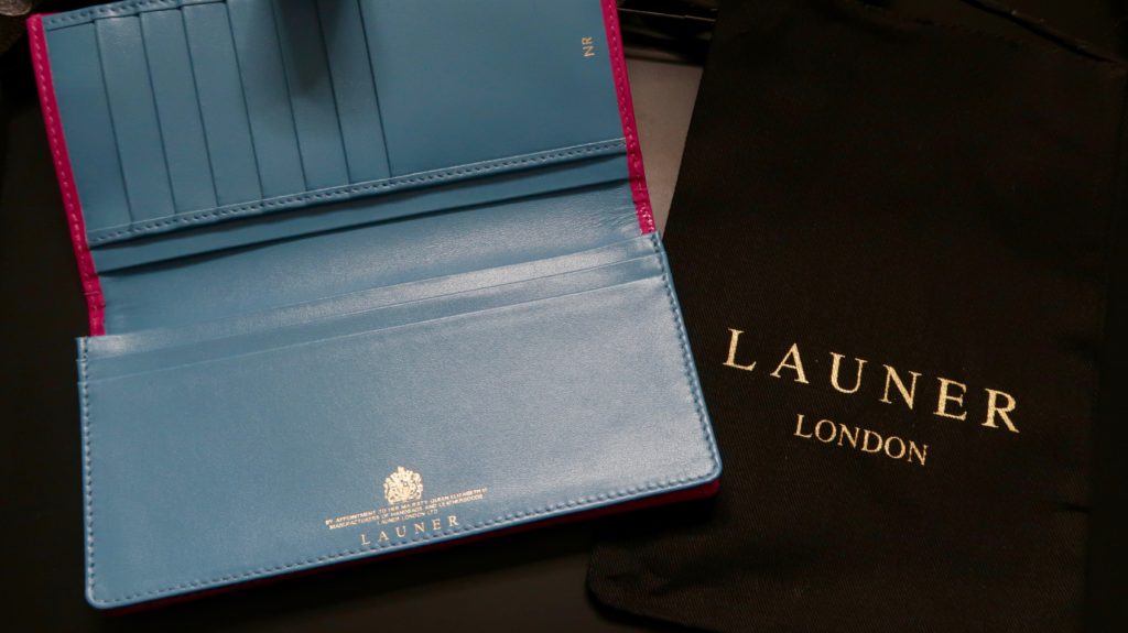 Launer London