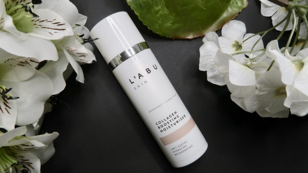 L'ABU Skincare Collagen Boosting Moisturiser