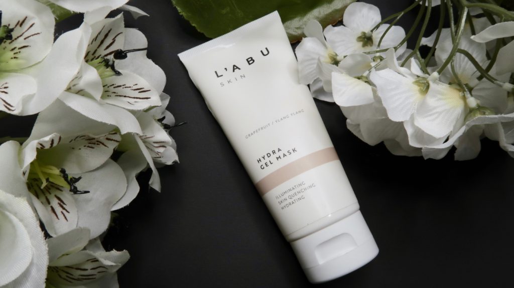 L'ABU Skincare Hydra Mask
