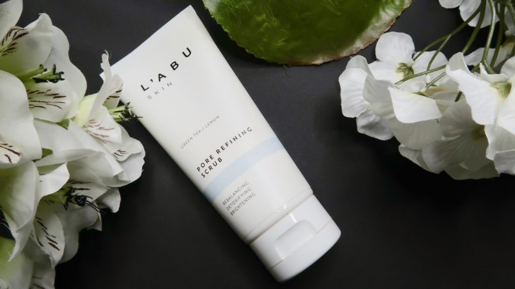 L'ABU Skincare Scrub
