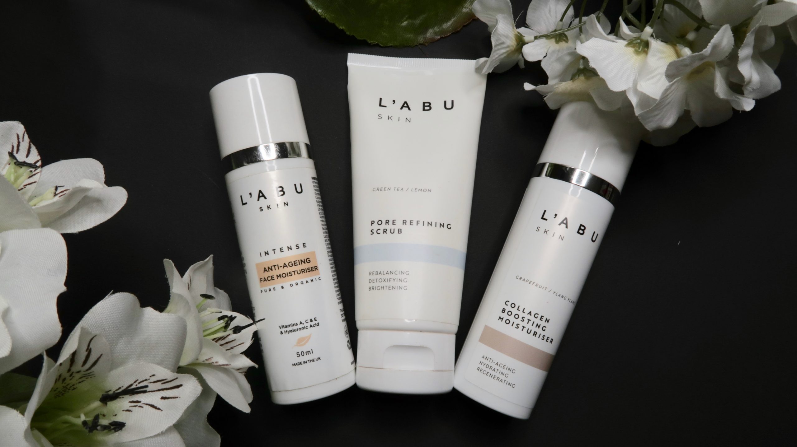 L'ABU Skincare