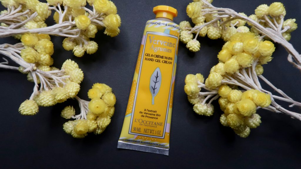 LOccitane Citrus Hand Cream