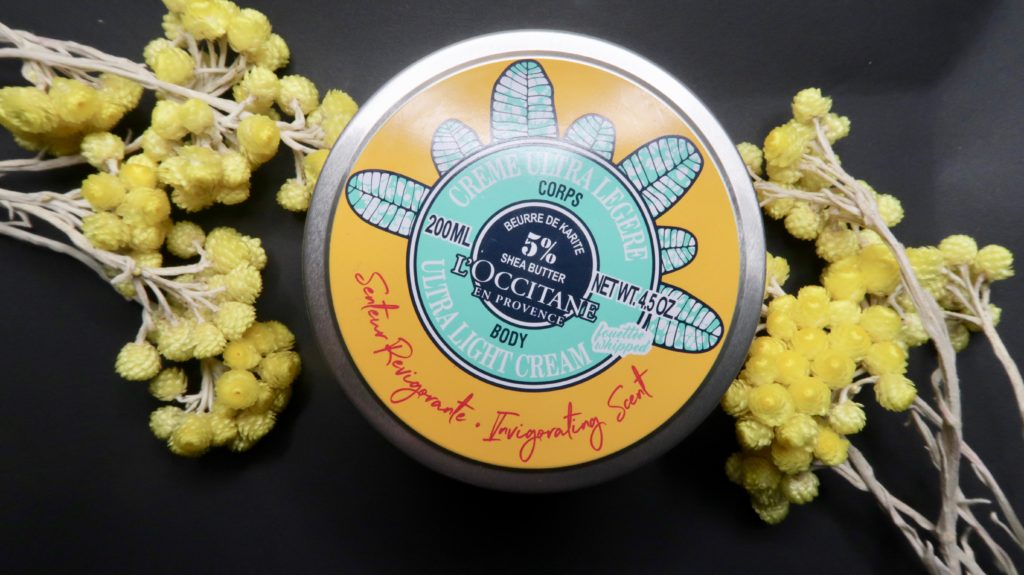 Loccitane Shea