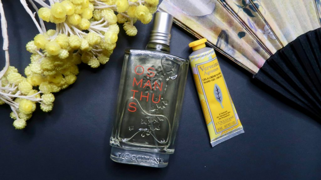 L'Occitane Osmanthus Perfum