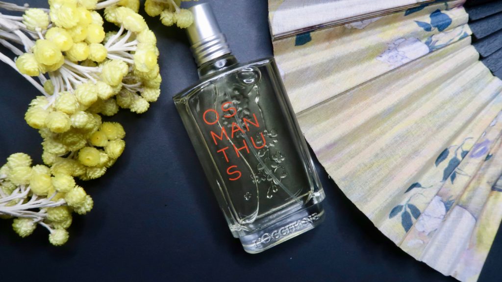 L'Occitane Osmanthus Perfume