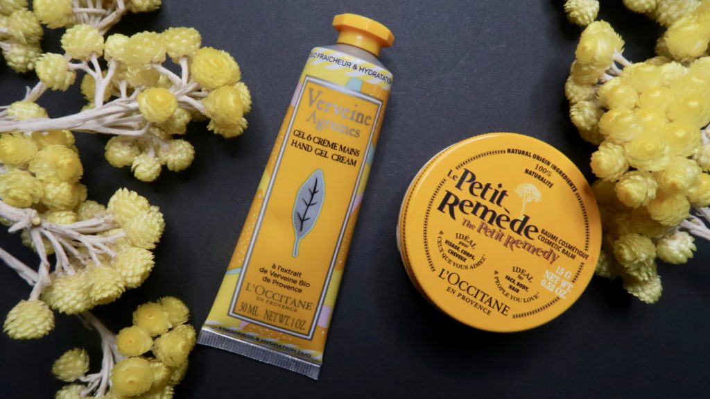 L'Occitane Citrus Hand Cream