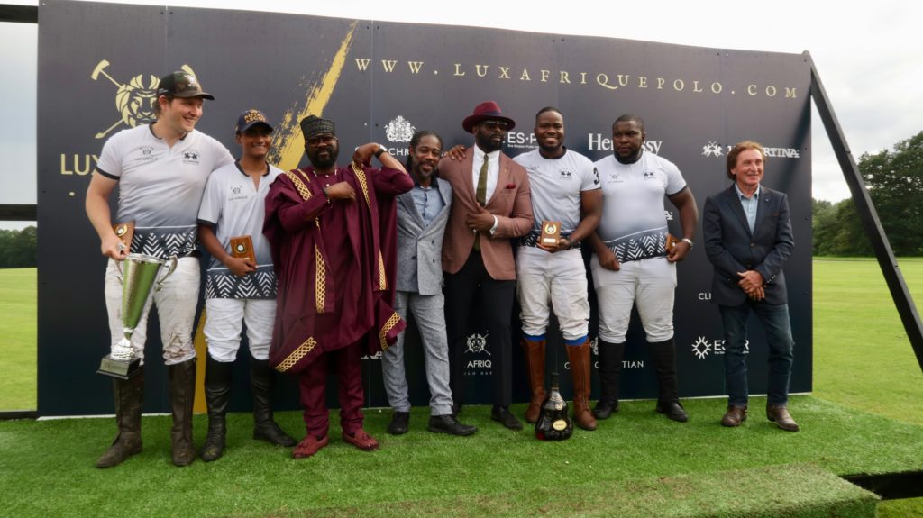 Lux Afrique Polo Day