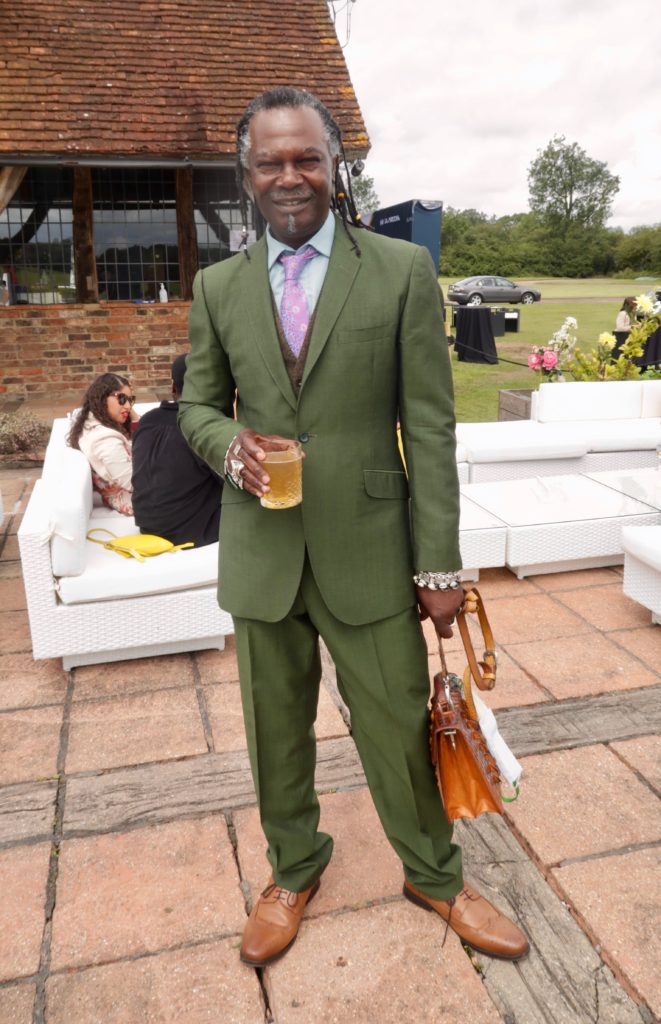 Lux Afrique Levi Roots